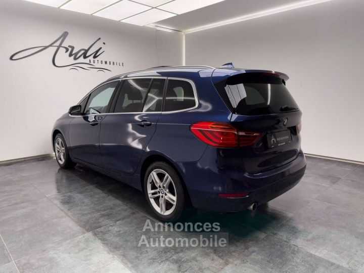 BMW Série 2 Gran Tourer 216 dA TOIT OUVRANT GPS GARANTIE 12 MOIS - 6