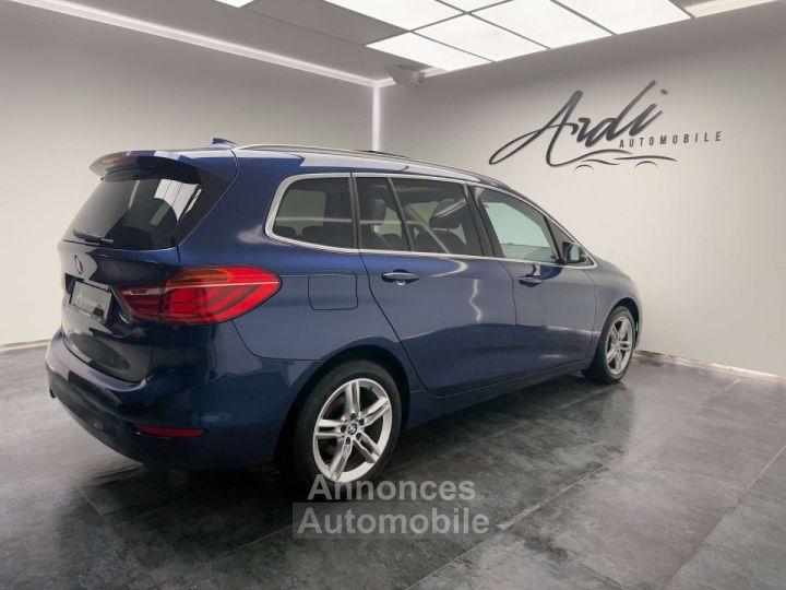 BMW Série 2 Gran Tourer 216 dA TOIT OUVRANT GPS GARANTIE 12 MOIS - 16