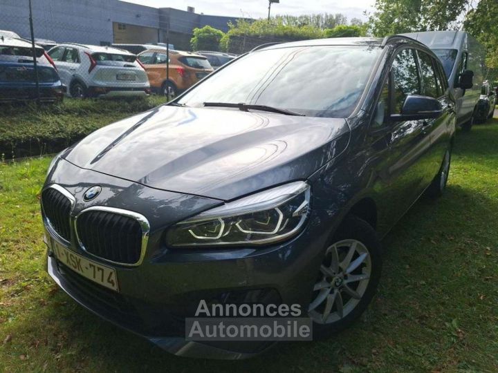 BMW Série 2 Gran Tourer 216 i 7 Places - 2