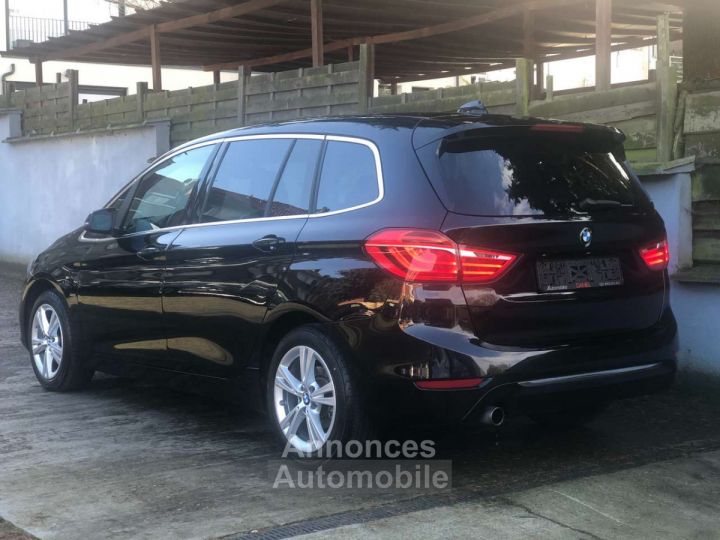 BMW Série 2 Gran Tourer 216 I Pack Luxury Line (39737KM) - 4