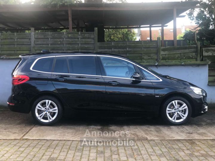 BMW Série 2 Gran Tourer 216 I Pack Luxury Line (39737KM) - 7