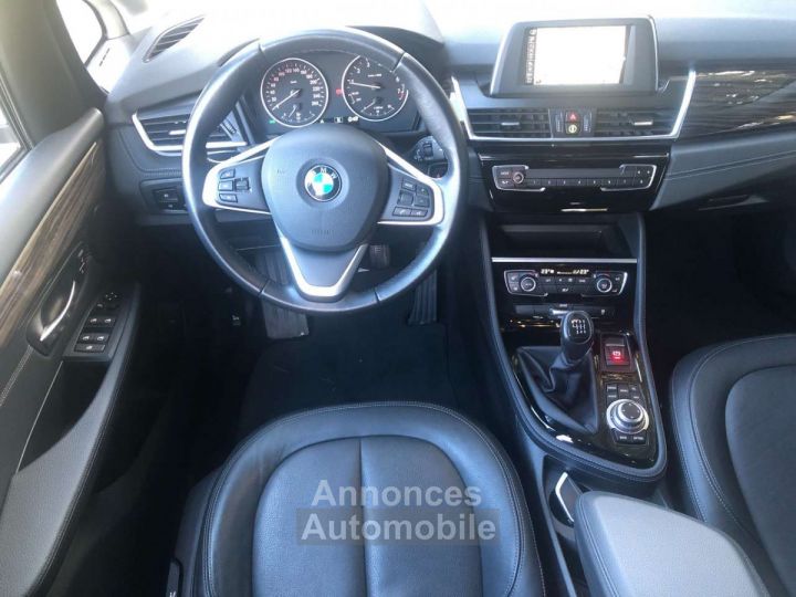 BMW Série 2 Gran Tourer 216 I Pack Luxury Line (39737KM) - 11