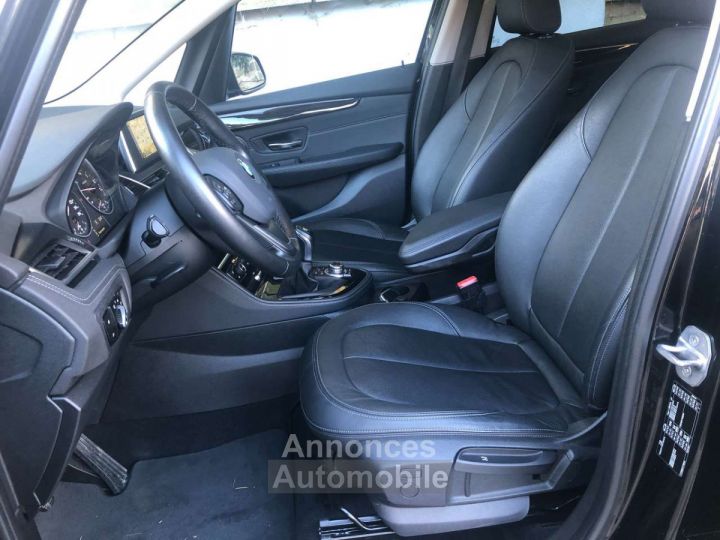 BMW Série 2 Gran Tourer 216 I Pack Luxury Line (39737KM) - 12