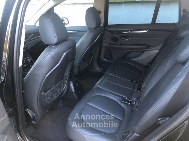 BMW Série 2 Gran Tourer 216 I Pack Luxury Line (39737KM) - 14