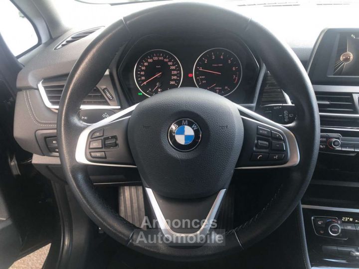 BMW Série 2 Gran Tourer 216 I Pack Luxury Line (39737KM) - 24