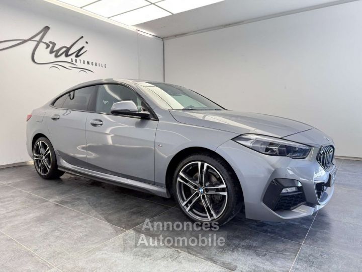 BMW Série 2 Gran Tourer 218 Coupé 218iA CARPLAY 1ER PROP GARANTIE - 18