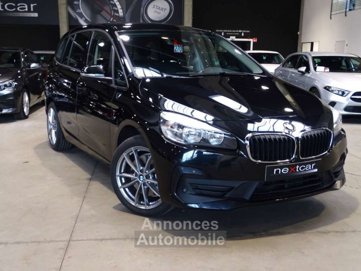 BMW Série 2 Gran Tourer 218 d - 2