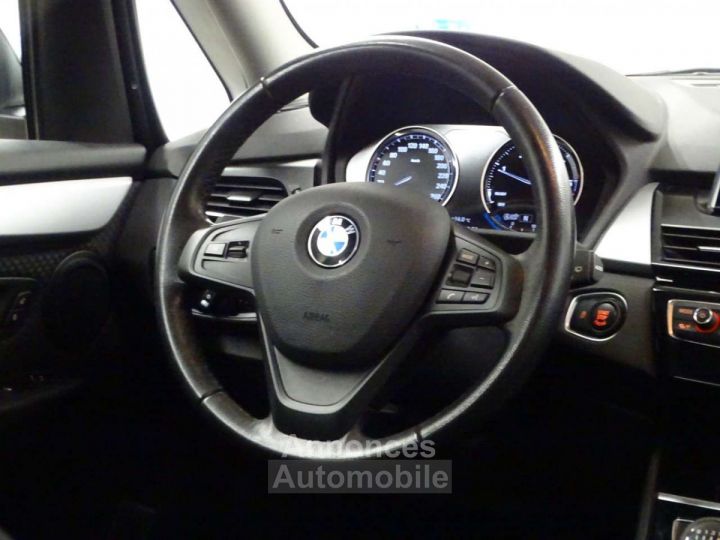 BMW Série 2 Gran Tourer 218 d - 6