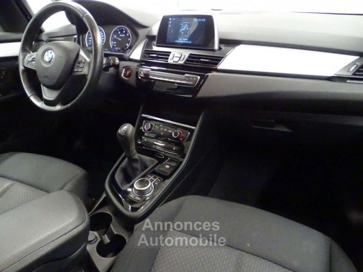 BMW Série 2 Gran Tourer 218 d - 8