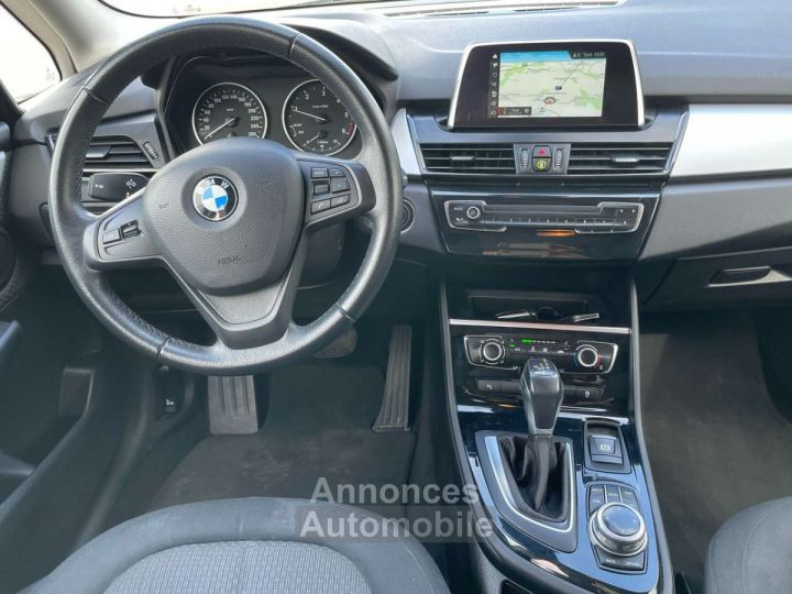 BMW Série 2 Gran Tourer 218 dA Boite automatique 119.000 km - 7