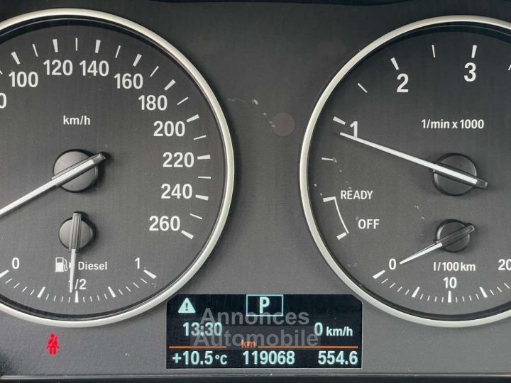 BMW Série 2 Gran Tourer 218 dA Boite automatique 119.000 km - 11