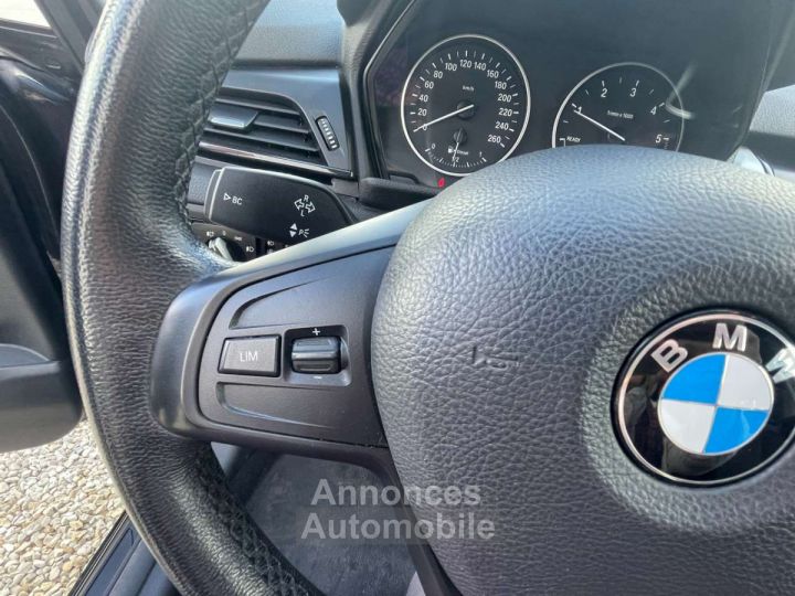 BMW Série 2 Gran Tourer 218 dA Boite automatique 119.000 km - 16