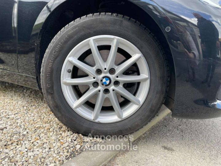 BMW Série 2 Gran Tourer 218 dA Boite automatique 119.000 km - 19