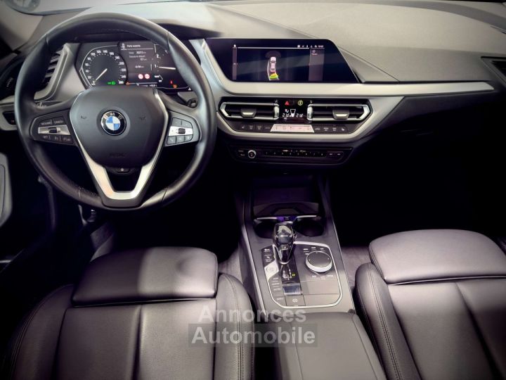 BMW Série 2 Gran Tourer 218 iA Coupé 1ERPRO T.OUVRANT GPS CUIR PDC TVA - 15