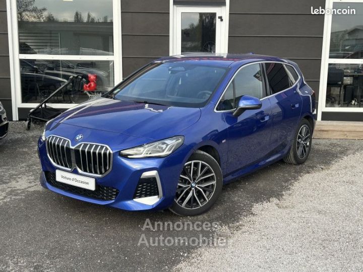 BMW Série 2 SERIE ACTIVETOURER (U06) 218I 136CH M SPORT DKG7 - 2