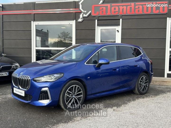 BMW Série 2 SERIE ACTIVETOURER (U06) 218I 136CH M SPORT DKG7 - 3