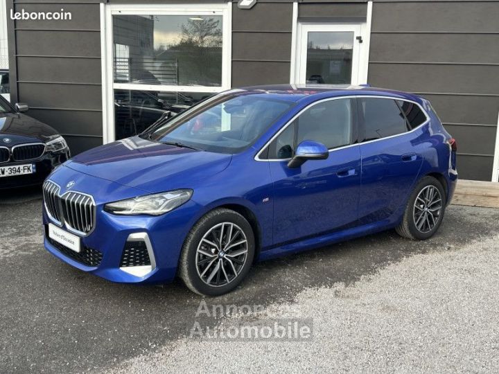 BMW Série 2 SERIE ACTIVETOURER (U06) 218I 136CH M SPORT DKG7 - 4