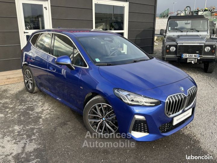 BMW Série 2 SERIE ACTIVETOURER (U06) 218I 136CH M SPORT DKG7 - 7