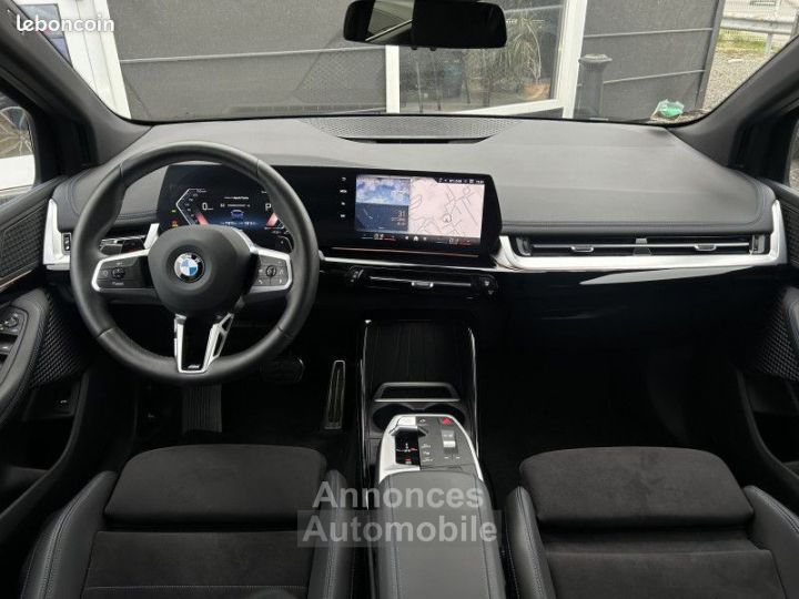 BMW Série 2 SERIE ACTIVETOURER (U06) 218I 136CH M SPORT DKG7 - 9