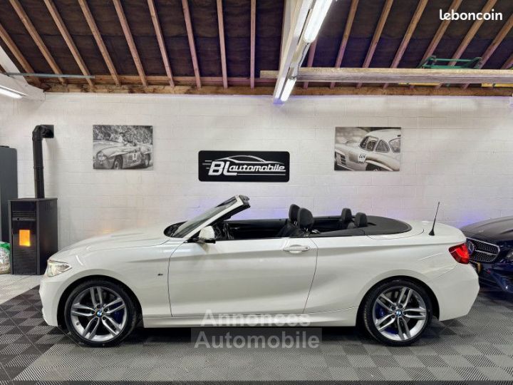 BMW Série 2 SERIE CABRIOLET (F23) 228IA 245CH M SPORT - 2