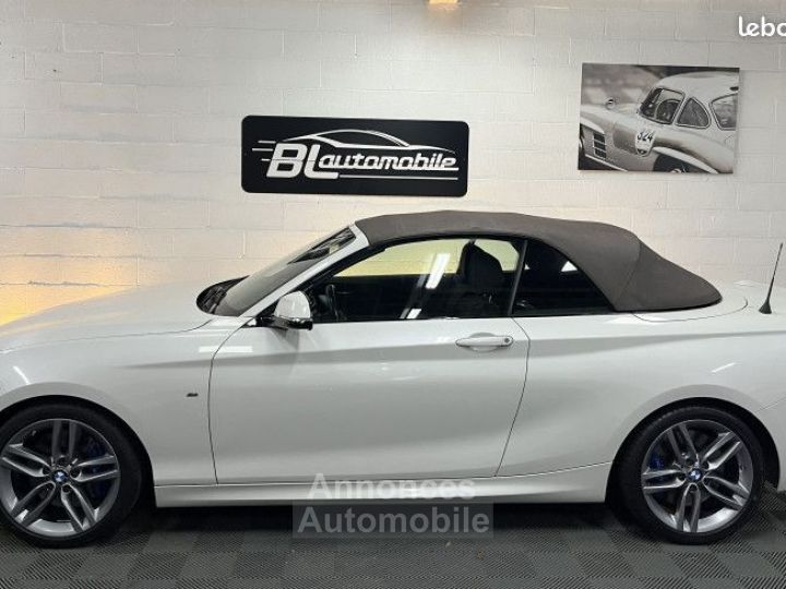 BMW Série 2 SERIE CABRIOLET (F23) 228IA 245CH M SPORT - 17