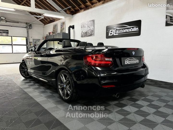 BMW Série 2 SERIE CABRIOLET (F23) M235IA XDRIVE 326CH - 15