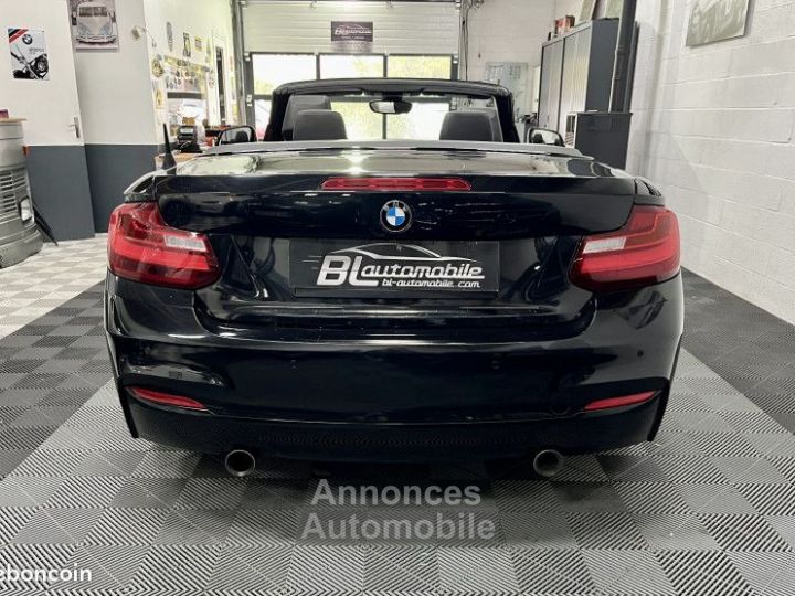 BMW Série 2 SERIE CABRIOLET (F23) M235IA XDRIVE 326CH - 16