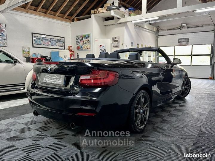 BMW Série 2 SERIE CABRIOLET (F23) M235IA XDRIVE 326CH - 17