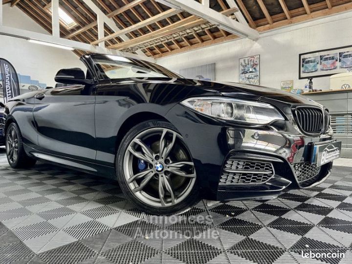 BMW Série 2 SERIE CABRIOLET (F23) M235IA XDRIVE 326CH - 18