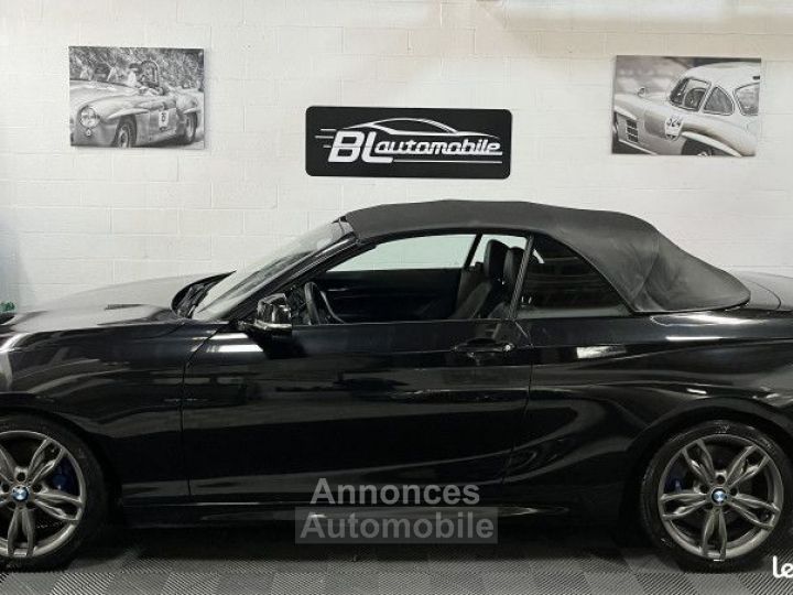 BMW Série 2 SERIE CABRIOLET (F23) M235IA XDRIVE 326CH - 19