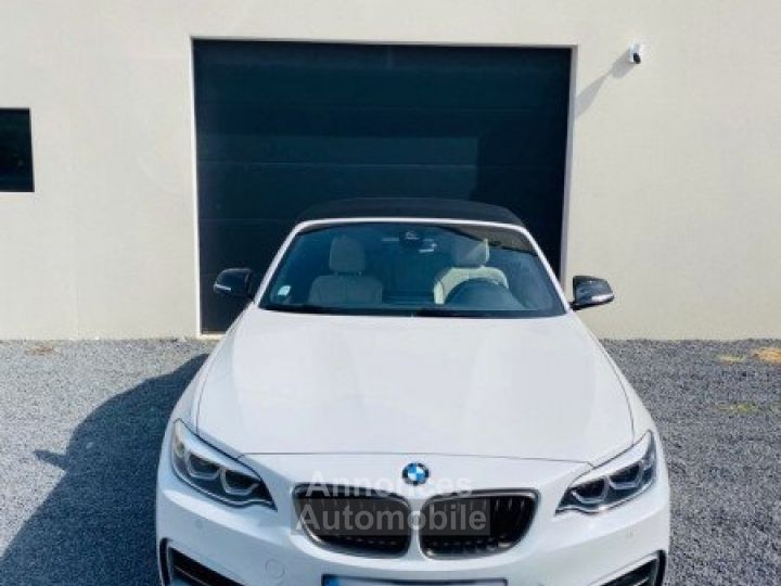 BMW Série 2 SERIE CABRIOLET (F23) M240IA XDRIVE 340CH - 2