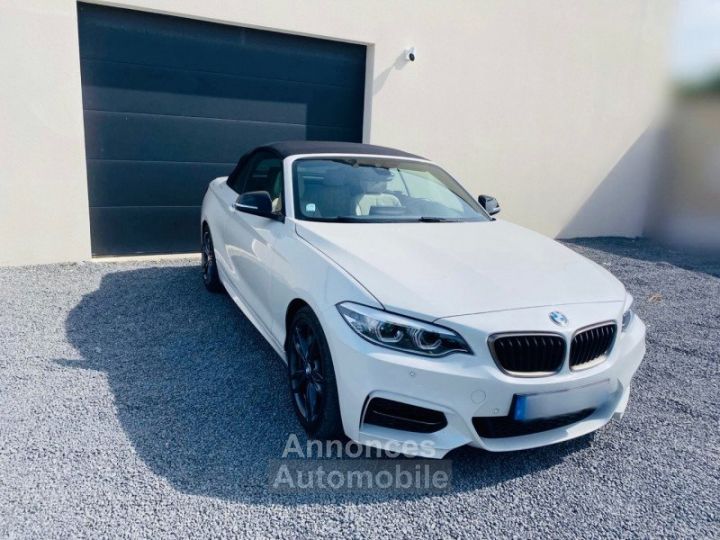 BMW Série 2 SERIE CABRIOLET (F23) M240IA XDRIVE 340CH - 3