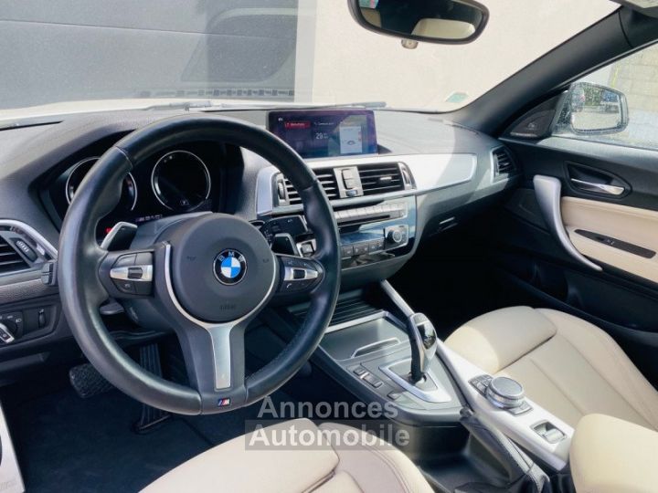 BMW Série 2 SERIE CABRIOLET (F23) M240IA XDRIVE 340CH - 11