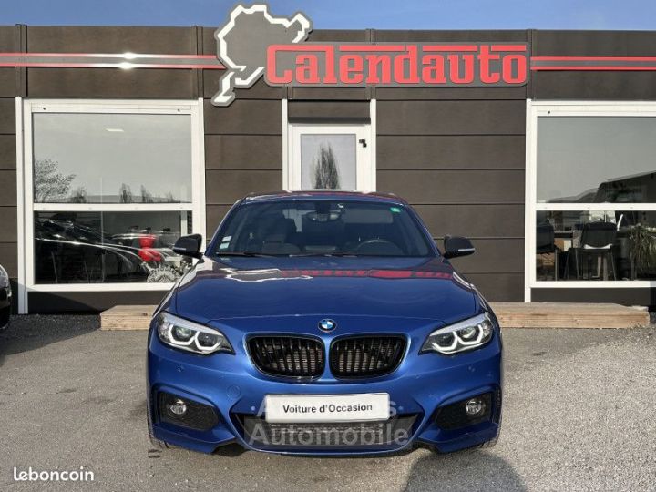 BMW Série 2 SERIE COUPE (F22) 220DA XDRIVE 190CH M SPORT EURO6D-T 220 D X DRIVE 190 MSPORT - - 3