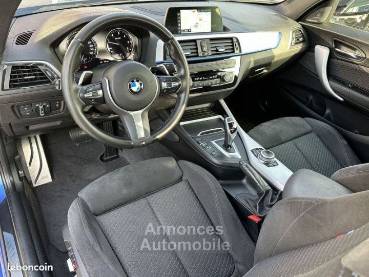 BMW Série 2 SERIE COUPE (F22) 220DA XDRIVE 190CH M SPORT EURO6D-T 220 D X DRIVE 190 MSPORT - - 6