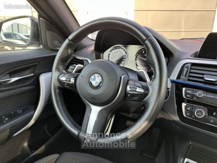 BMW Série 2 SERIE COUPE (F22) 220DA XDRIVE 190CH M SPORT EURO6D-T 220 D X DRIVE 190 MSPORT - - 13