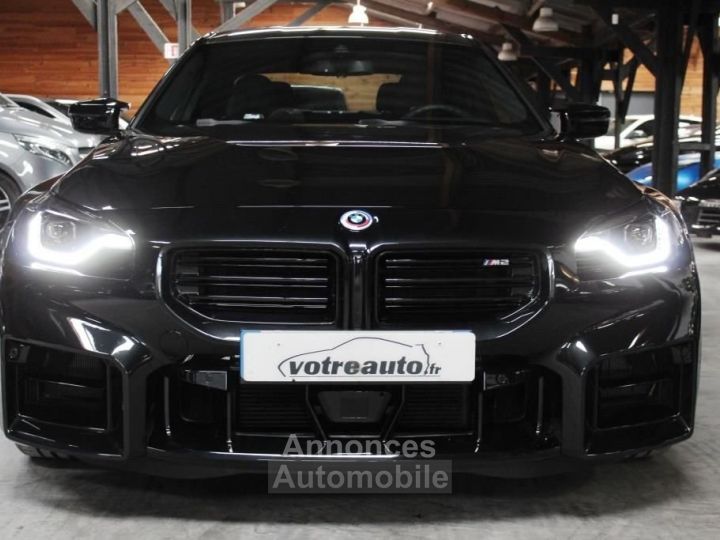 BMW Série 2 SERIE G87 COUPE M2 (G87) COUPE 3.0 M2 460 BVA8 - 4