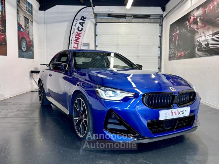 BMW Série 2 SERIE M240i xDrive M performance Malus payé BVA G42 - 1