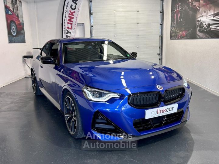 BMW Série 2 SERIE M240i xDrive M performance Malus payé BVA G42 - 4