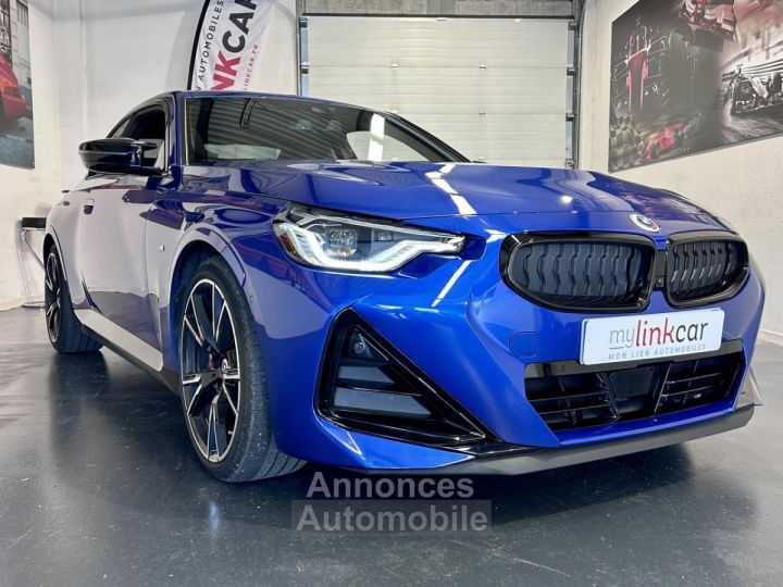 BMW Série 2 SERIE M240i xDrive M performance Malus payé BVA G42 - 22