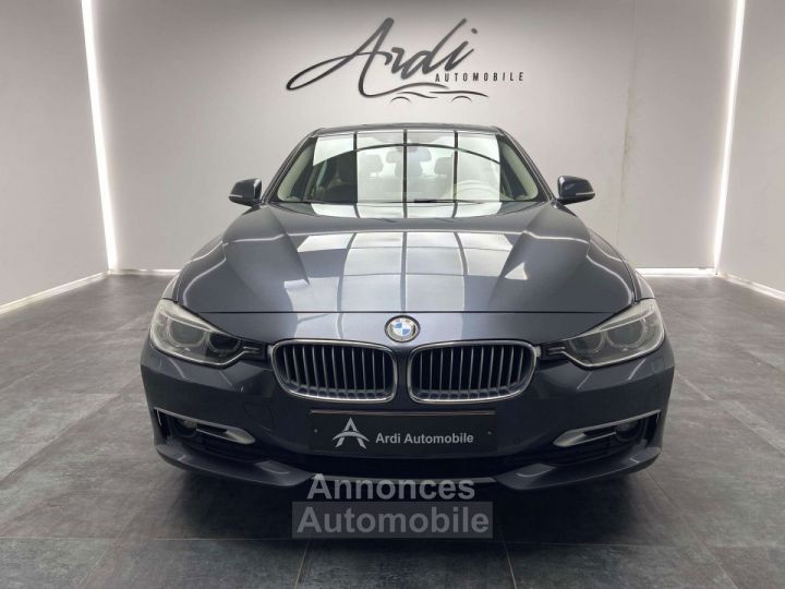 BMW Série 3 316 316i GARANTIE 12 MOIS 1er PROPRIO XENON GPS - 2