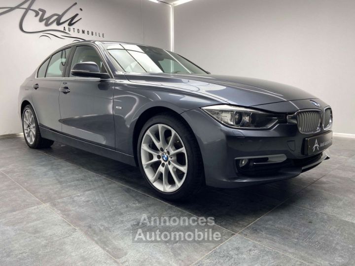 BMW Série 3 316 316i GARANTIE 12 MOIS 1er PROPRIO XENON GPS - 3