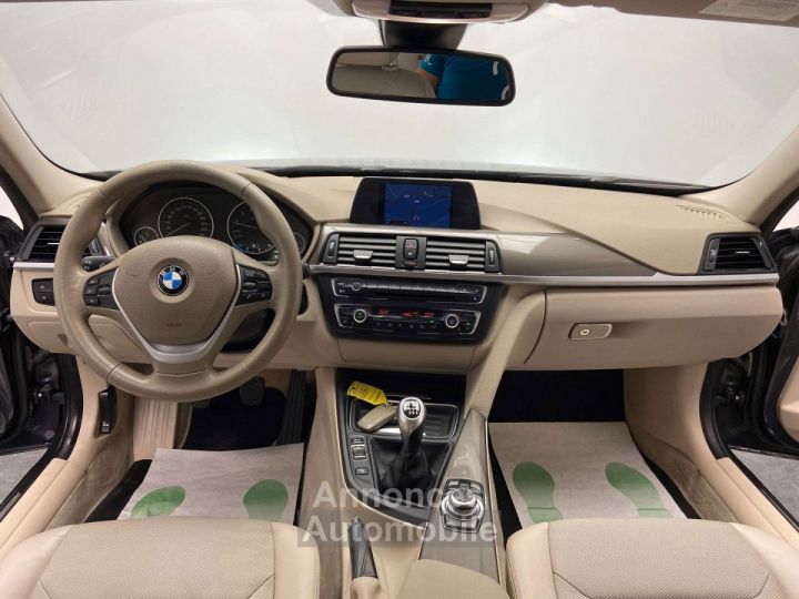 BMW Série 3 316 316i GARANTIE 12 MOIS 1er PROPRIO XENON GPS - 8