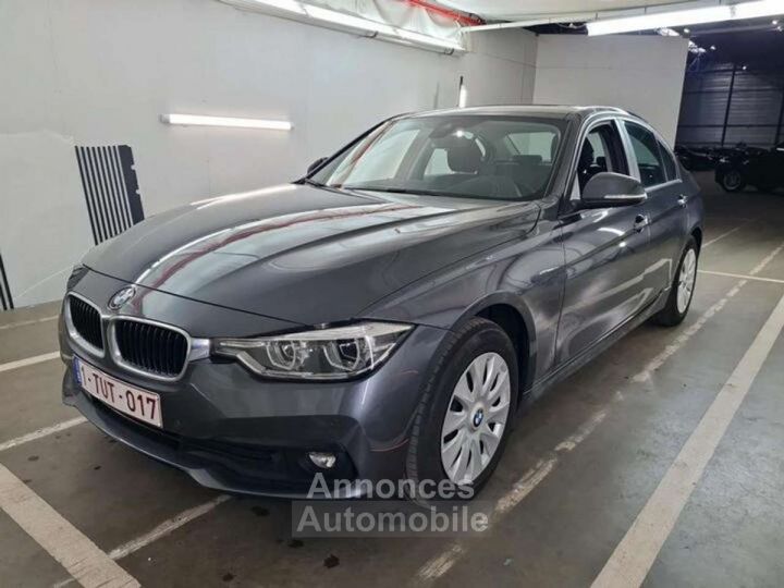 BMW Série 3 316 d Berline - 2