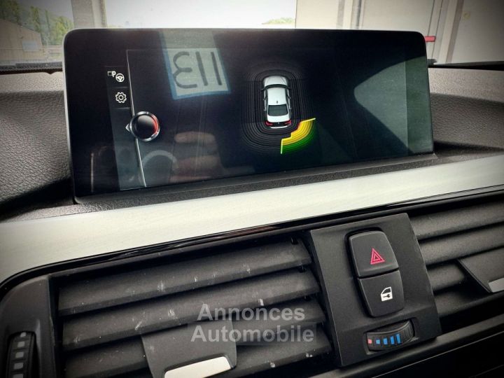 BMW Série 3 316 d GRAND ECRAN LED CUIR DYNAMIC SELECT CLIM NAVI - 7