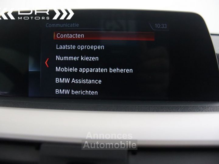 BMW Série 3 316 d - LEDER LED NAVI - 23