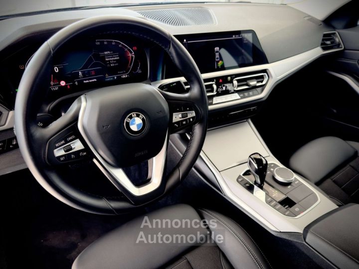 BMW Série 3 316 dA BERLINE 1ERPRO 30.000KM COCKPIT CARPLAY - 12