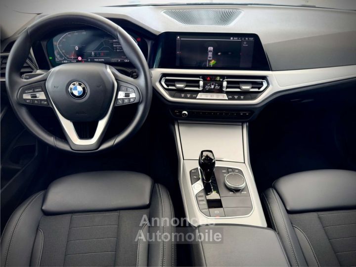 BMW Série 3 316 dA BERLINE 1ERPRO 30.000KM COCKPIT CARPLAY - 15