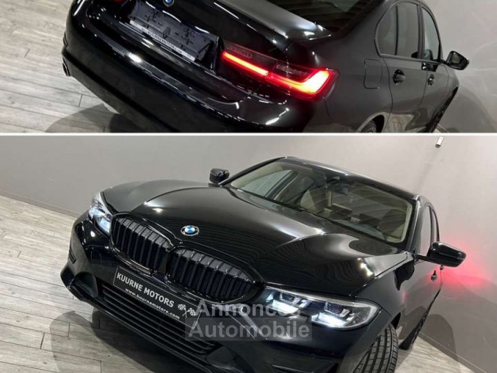 BMW Série 3 316 dA Berline Alu19-Leder-Led-Gps-Pdc - 16