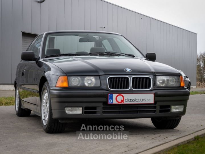 BMW Série 3 316 TC4 Baur - 1